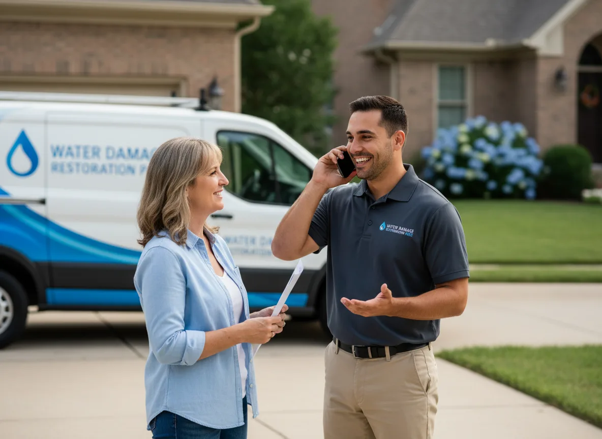 Flood Restoration Decaturville, TN FAQs